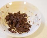 【フープロで時短】簡単チョコスコーン作り方9写真