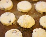 【フープロで時短】簡単チョコスコーン作り方11写真