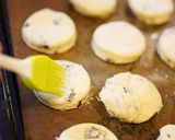 【フープロで時短】簡単チョコスコーン作り方12写真