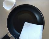 バレンタインにも☆ココアバームクーヘン。作り方5写真
