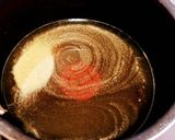 レンジ時短で簡単！あんかけ卵おかゆ作り方2写真