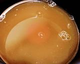 レンジ時短で簡単！あんかけ卵おかゆ作り方3写真