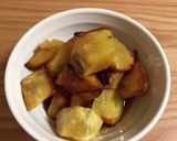 あまあま大学いも作り方6写真