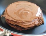バレンタインにも☆ココアバームクーヘン。作り方11写真