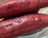 農家の簡単スゥイートポテト作り方1写真