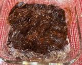 鉄鍋(スキレット)でどて焼き〜八丁味噌〜作り方9写真