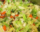 野菜たっぷり鶏手羽元のトマト煮作り方2写真