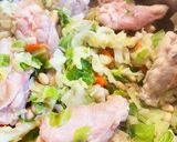 野菜たっぷり鶏手羽元のトマト煮作り方3写真
