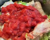 野菜たっぷり鶏手羽元のトマト煮作り方4写真