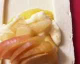 スイートポテト☆カスタードアップルパイ作り方12写真
