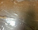 ボリューム満点☆唐揚げおにぎり作り方1写真
