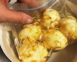 おつまみにもお弁当にも!カレー味玉作り方5写真