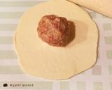 肉まんの包み方のコツ作り方4写真