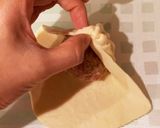 肉まんの包み方のコツ作り方5写真