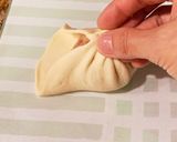肉まんの包み方のコツ作り方6写真