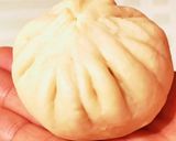 肉まんの包み方のコツ作り方8写真