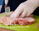 ザクッとジューシー!フライドチキン※動画作り方5写真