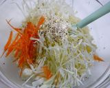 簡単！キャベツとポテトのサラダ作り方2写真