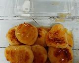 不揃いの焼き饅頭達（豆腐バージョン）作り方9写真