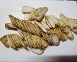 寒い日にアツアツ♪けんちんうどん(^^♪作り方10写真