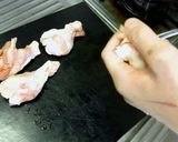 低糖質ヤンニョムチキン作り方3写真