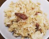 やきとりの缶詰め炊き込み御飯作り方5写真