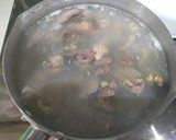 鶏肝煮作り方2写真