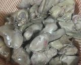 鶏肝煮作り方3写真