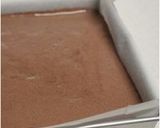 ショコラロールケーキ作り方14写真