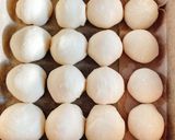 HBでふんわり！ミルクちぎりパン作り方2写真
