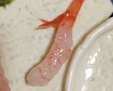 海老の下ごしらえ*パキパキ折れる冷凍海老作り方14写真