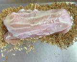 揚げないチキンカツ作り方4写真