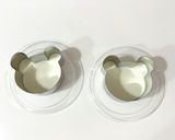 犬用　アップルヨーグルトケーキ作り方1写真