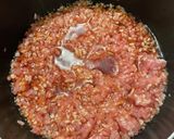 お弁当やご飯のお供に♡ふっくら鶏そぼろ作り方1写真