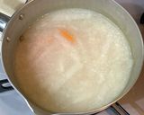酒かす入り☆お味噌汁作り方4写真