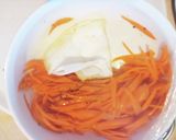 お弁当★レンジだけ!ツナキャロット★副菜作り方2写真