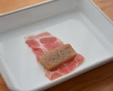 大幅カロリーカット！肉巻きこんにゃく作り方2写真