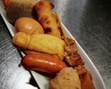 冬の温か おでんw❨(@≧↺≦@)❩wノ作り方3写真