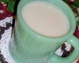 酒かす入り☆お味噌汁作り方7写真