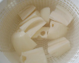 蓮根φさといもφしいたけφ煮物♪作り方1写真