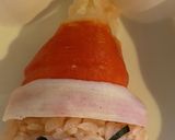 サンタさんのお弁当☆クリスマス作り方6写真