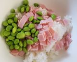 簡単!混ぜるだけ!アレンジ酢飯作り方3写真