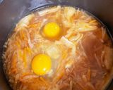 簡単時短☆余った野菜で玉子大根煮作り方6写真