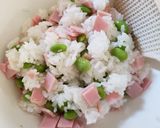 簡単!混ぜるだけ!アレンジ酢飯作り方4写真