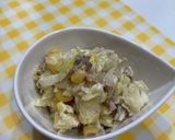 カツオからでも作れる！かんたんツナサラダ作り方9写真