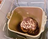 GOPAN使用★チョコチップ食パン作り方5写真