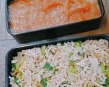 マクロビ☆大根葉の混ぜご飯作り方5写真
