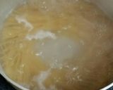 失敗しない明太パスタ作り方1写真