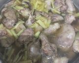 鶏肝煮作り方4写真