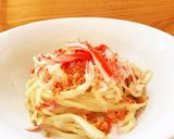 水漬けパスタを冷凍保存作り方8写真